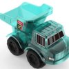 DIY Solar-Powered Dump Truck - STEM