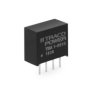 Przetwornica DC-DC, 1W, Uwe 10,8→ 13,2 V DC, Uwy 15V dc, Iwy 65mA, TRACOPOWER