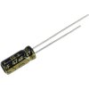 Suntan TS13DE1C470MSB030R 47uF 16V +/-20%  5*11mm P:2mm Radial Alum Elec Cap