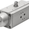 FESTO Napęd obrotowy 553236 DAPS-0180-090-RS4-F0710-T6 Materiał obudowy: kute aluminium 1 szt.