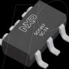 BC807DS,115 Double PNP transistor 45V, 0.5A SOT457 (SC-74)