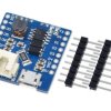 MODUŁ BATTERY SHIELD DO WEMOS D1MINI TP5400 ARDUINO WIFI (ARD-WEMOS-BAT)