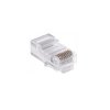 WTYK TELEFONICZNY KOMPUTEROWY 8p8c RJ45 / 1259/4-2 - 10szt