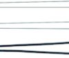 M NTC Thermistors, Radial Leaded and Coated