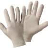 Rękawice robocze Leipold Doehle Trikot 1000-10, Rozmiar rękawic: 10, XL, surowy biały