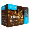 Lampki choinki BAT modee 0,9m WARM 10LED ML-C3011