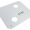 Płyta montażowa Płyta montażowa 73383801 Małe płytki dystrybucyjne
