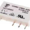Przekaźnik mocy 24V dc SPDT Wieland, na szynę DIN Otwór przezierny