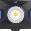 AS Schwabe Akku-LED-Strahler Acculine Flex 10W Reflektor roboczy LED 10 W 1100 lm biały 46360