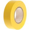 Faithfull 00351920YETB PVC Electrical Tape Yellow 19mm x 20m