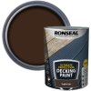 Ronseal 39149 Ultimate Protection Decking Paint English Oak 5 litre