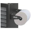 Vigor V2397 Paper Roll Holder Durable Metal Wall-Mountable