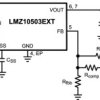 3-A Power module with 5.5-V maximum input voltage for military and rugged applications