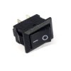 Przełącznik kołyskowy dwustabilny 15x10mm ON-OFF bistabilny
