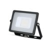 VT-20 20W Naświetlacz LED SMD Chip SAMSUNG barwa: 4000K obudowa: czarna 440 V-TAC