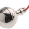 Przełącznik pływakowy Pływak Poziomy, pionowy długość kabla 1m Gems Sensors
