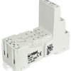 Gniazdo przekaźnika do: Przekaźnik serii R3N Relpol