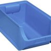 Allit 456212 Skrzynka magazynowa neu (D x S x W) 355 x 205 x 150 mm niebieski 1 szt.