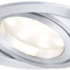 Oświetlenie wewnętrzne LED Paulmann Coin 93984 Zestaw 3-elementowy 20.4 W 430 lm