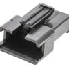 Osłona złącza 4-pinowe Żeńskie 1-rzędowe raster: 2.5 mm JST Swobodne zawieszanie SMR Prosty