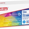 Edding Toner Zamiennik Brother TN-243 zamiennik Cyjan 1000 strony EDD-1086 18-1086