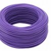 PRZEWOD LGY 1*0.5MM FIOLETOWY