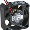 SEPA MFB25F12 Wentylator osiowy 12 V/DC 4.2 m³/h (D x S x W) 25 x 25 x 10 mm