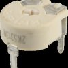 PTC10LV10-252A2020 Precision potentiometer, trimmer, horizontal, 2.5 kOhm