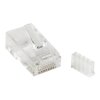 StarTech.com CRJ45C6SOL50 Cat 6 RJ45 Modular Plug for Solid Wire - 50 Pack