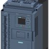 Rozrusznik silnikowy 7,5 kW Siemens Łagodny rozruch 3-fazowy 480 V AC zakres SIRIUS 3RW 63 A IP20