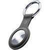 Cellularline AIRTAGKEYRINGK AirTag keyring Black Durable