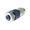 Harting 21032122306 Connector Socket straight 1 pc Keyed Connectors