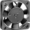 DC axial fan, 24 V, 40 x 40 x 10 mm, 8 m³/h, 22.1 dB, sintec slide bearing, ebm-papst 414 F