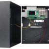 Zasilacz buforowy impulsowy w obudowie metalowej 314x408x110mm, z panelem LCD, Grade 3 HPSG3 13,8V/3A/17Ah/LCD