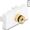 90902 Easy 45 pole terminal > threaded bush