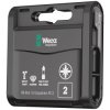 Wera 05057763001 Bit-Box 15 Impaktor PZ PZ 2 x 25 mm 15 Piece