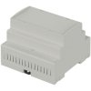 BOPLA 65610087.S1 CombiNorm control DIN rail case 89.2x89.8x65.3mm RAL7035