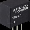 TSR 0.5-2450 DC/DC converter TSR, 5 V, 500 mA, SIP