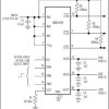 Triple 1.2A USB Switch in 4mm x 4mm Thin QFN