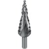 RUKO 101051E Step Drill Bit 4-20mm HSS Co 5 High Cutting Performance