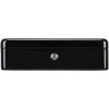 Burg Wächter 40080 ZK Money 5030 Cash Box 300x90x240mm Black Foam Insert