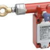 Rope Pull Switch, LH, 1/2 NPT, 2NC 1NO
