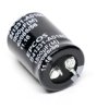 Kondensator 3300μF 50V dc Zatrzaskowy EPCOS roztaw: 10mm 22 x 30mm