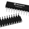 Mikrokontroler Microchip AT89C4051-24PU AT89C4051 PDIP 20-pinowy Powierzchnia 8051 4kB 8 bit 4 MHz, 128 bit RAM Flash, 2