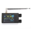 Mini przenośny odbiornik radiowy TEF6686 Full Band FM/LW/MW/SW ESP32-WROOM-32U z 2,4-calowym ekranem dotykowym oporowym