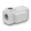 Zawór jednokierunkowy Aluminium, G 3/8 Zawór jednokierunkowy SMC 3/8 in