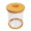 Plastikowa Doniczka FUJI Bez Gleby 9cm Do Rozsady Plastikowa Osłona Roślin
