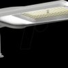 LX800100 LED street light, 50 W, 6000 lm, 4000 K