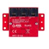 Switch PoE 3x port RJ45 (Fast Ethernet 100Mb/s) przełącznik niezarządzalny APT-3-11 ATTE