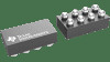High Efficient Single Inductor Buck-Boost Converter with 1-A Switches | YFG | 8 | -40 to 125